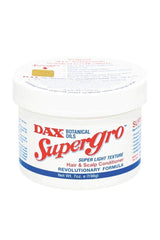 DAX Super Gro creme parfum frais, bouteille prête pour le soin capillaire doux