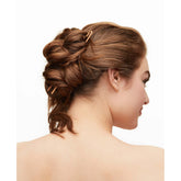 Pin Day Rate Beauty en forme de U, 5,5 po, pour chignon.