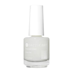 Dazzle Dry Bare Transform Ridge Filler – bouteille et lissage des rugosités pour fini naturel