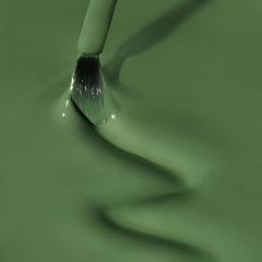Échantillon Dazzle Dry vert fougère pour visualiser le rendu.
