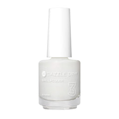 Dazzle Dry Poised : vernis 3e étape en flacon, application rapide et durable