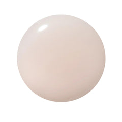 Dazzle Dry Transform Ridge Filler sur ongles, surface lisse et uniforme.