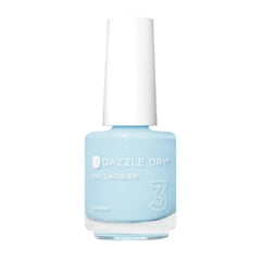 Dazzle Dry Vernis Lotion Please — flacon prêt à l'application rapide.