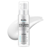 Dcsily crème-reliftage-cou-visage pour une fermeté accrue