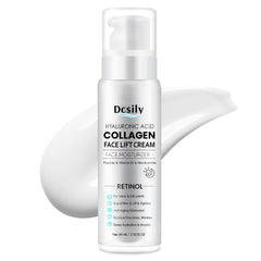 Dcsily crème-reliftage-cou-visage pour une fermeté accrue