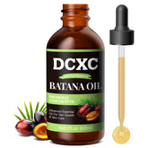 DCXC Batana huile – bouteille 60ml nourrissant le cuir chevelu et les cheveux