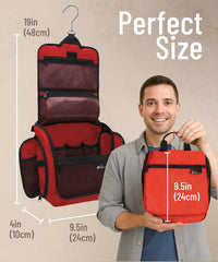 DD Wanderlust grand compartiment voyage, rangement efficace pour bouteilles et articles.