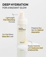 De:maf Kit soins voyage: idéal pour préserver la routine en déplacement.
