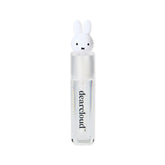 Dearcloud Miffy Lip Serum Jelly hydrate durablement grâce à l’acide hyaluronique.
