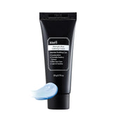 DearKlairs crème apaisante bleu nuit en pot, douceur et apaisement immédiat à l'application.