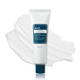 DearKlairs Rich Moist Soothing Cream - Bouteille: hydratation douce pour peau sensible.