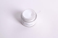 DearKlairs Masque Vitamine E application Nuit, soin régénérant.
