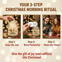 Rituel matinal affirmations café pour démarrer calme et concentré.