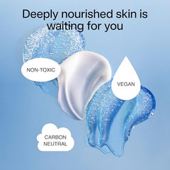 DedCool Xtra Milk: versement fluide révélant texture lisse et nourrissante.
