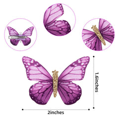 DEEKA pince papillon usage quotidien – accessoire facile pour un style chic