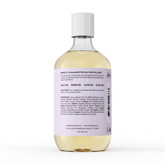 Deep Steep Bain Bulle Beurre Karité Huile Argan: peau nourrie et confort après le bain.