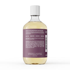 Deep Steep Bain Moussant Fig Abricot, texture crémeuse pour peau douce