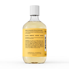 Deep Steep Bain Moussant Grapefruit Bergamot, mousse riche et onctueuse