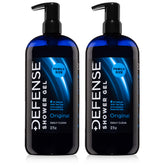 Bouteille Defense Soap Gel Douche arbre à thé 32 oz pour une peau propre après l’entraînement