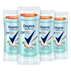 Degree Move Fresh Coco Hibiscus emballage recyclable pour un choix responsable et pratique