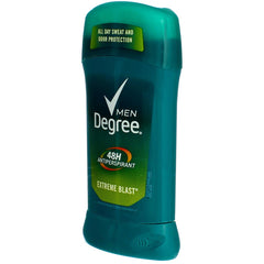 Formule DEGREE anti-transpirant – sensation de fraîcheur qui dure