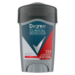 Degree Homme antiperspirant sport bâton en action pour une fraîcheur durable
