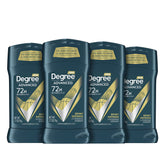 Degree Homme Advanced Sport Defense en baton, prêt à l’action.