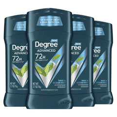 Degree Homme Sage Ocean Mist — bouteille prête à l'emploi, fraîcheur durable