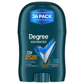 Degree déodorant voyage homme Cool Rush, paquet avant, protection pratique en déplacement.
