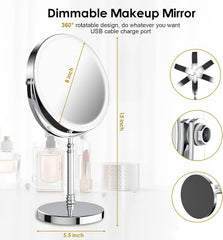 DEIOVWXS miroir rotation 360 degrés pour angle parfait