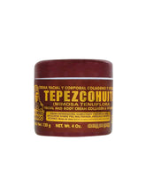 Del Indio Papago Tepezcohuite Night Cream jar, nourishing night care for smoother-looking skin.