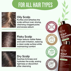 DEL SUR apres-shampooing-camellia-japonica-hydratation-legere: cheveux plus souples et éclat.