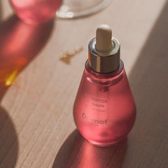 De:maf EGF Peptide Ampoule - gouttes, active le renouvellement cellulaire pour teinte plus ferme