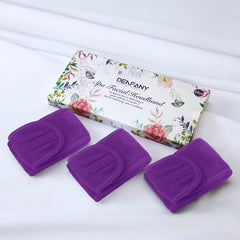 Denfany bandeau maquillage, maintien efficace pour le maquillage