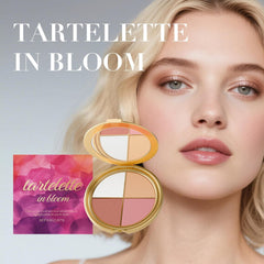 Denir Bonee palette Ombres mates douces pour un regard subtil et durable.
