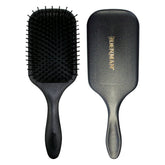 Denman brosse grande plateau coussin pour démêlage en douceur et séchage rapide.