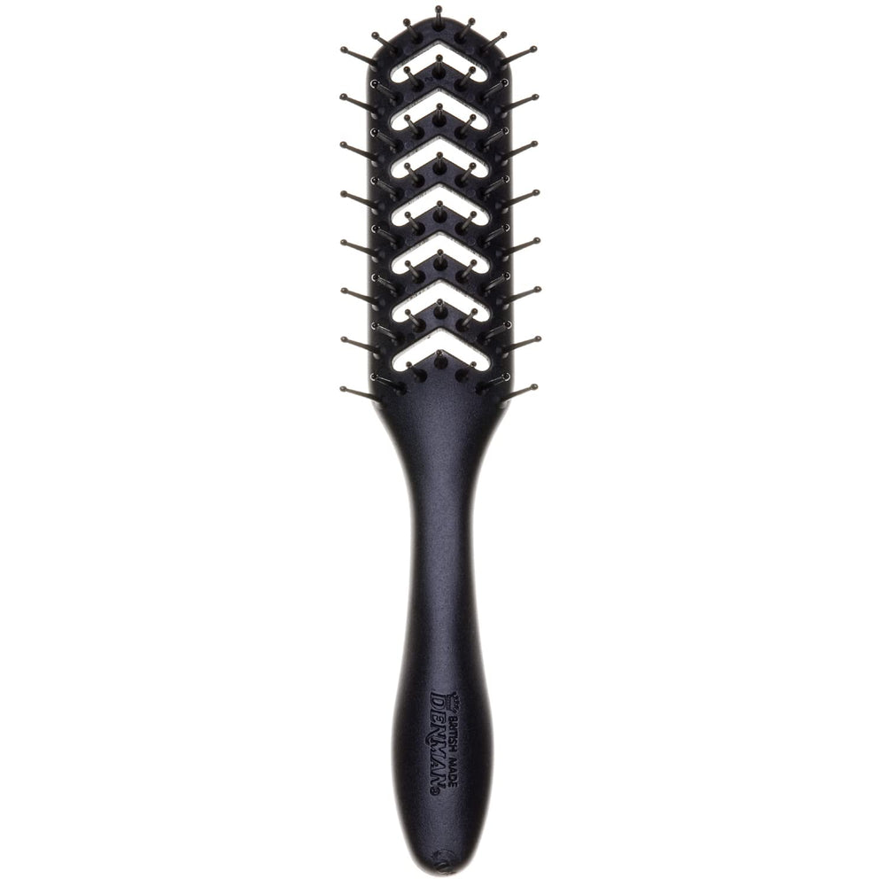 Denman D200 démêlage rapide avec brosse ventilée.