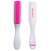 Denman Mini Curl et Séchage – définition précise des boucles et lissage rapide pour cheveux courts