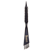 Denman Nettoyeur brosse ergonomique: prise en main confortable pour nettoyer rapidement.