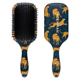 Denman Ultimate Démêlant, poignée ergonomique, démêlage en douceur sur cheveux longs.