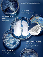 Depology Deepcare Patch Yeux: peptides pour peau plus lisse