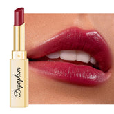 Depuplum rouge a levres brillance legere pour un effet naturel et hydratant.