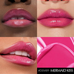 Depuplum rouge à lèvres brillance subtile pour un fini lisse et nourrissant.