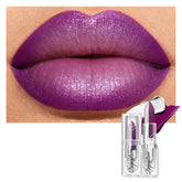 Depuplum rouge à lèvres violet mat – couleur riche et finition veloutée