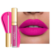 Depuplum DM06 Rose rêve tube rouge mat pour une application précise et longue tenue