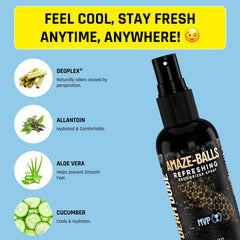 Derm Dude Amaze Ball : application rapide et pratique sans effort.