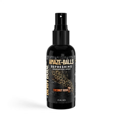 Derm Dude Amaze Ball spray en bouteille pour une fraîcheur longue durée