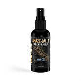 Derm Dude Amaze Ball : flacon pompe facile d'utilisation, déodorant efficace pour les zones sensibles.