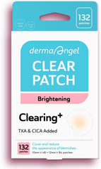 DERMA ANGEL pansements taches post-acne 132 pièces: couvre et protège les zones fragiles.
