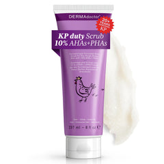 DERMAdoctor KP Bump Eraser gommage corporel pour peau plus lisse